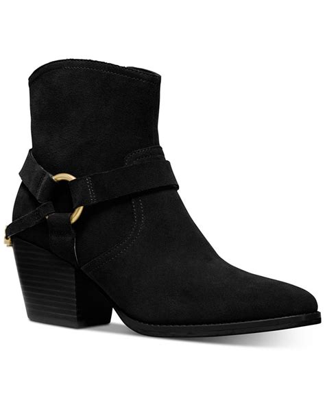 michael kors goldie|Michael Kors Goldie Western Booties .